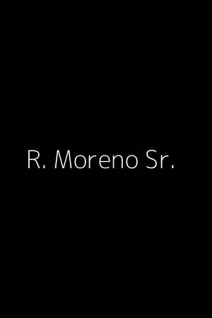 Robert Moreno Sr.
